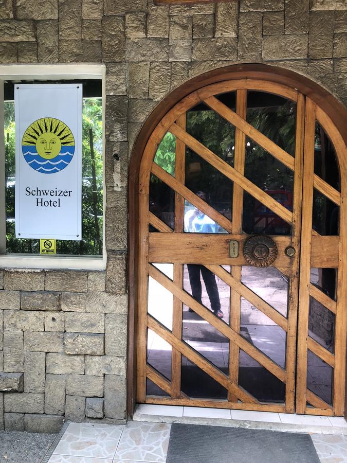 Schweizer Former St. Moritz Hotel Cebu