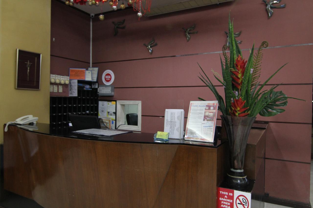Hotel Casa Rosario