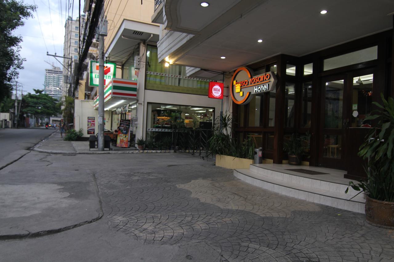 Hotel Casa Rosario