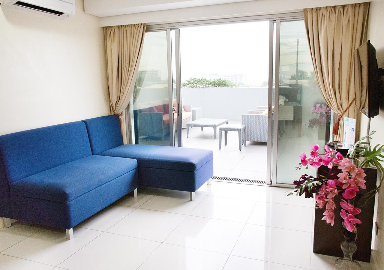 Alicia Apartelle Aparthotel