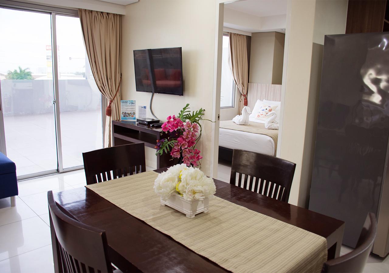 Alicia Apartelle Aparthotel 3*