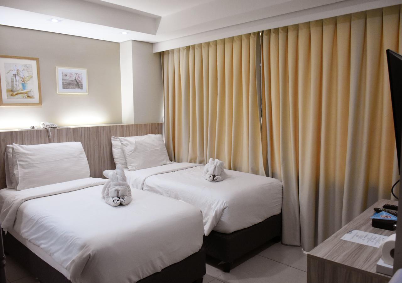Aparthotel Alicia Apartelle Cebu