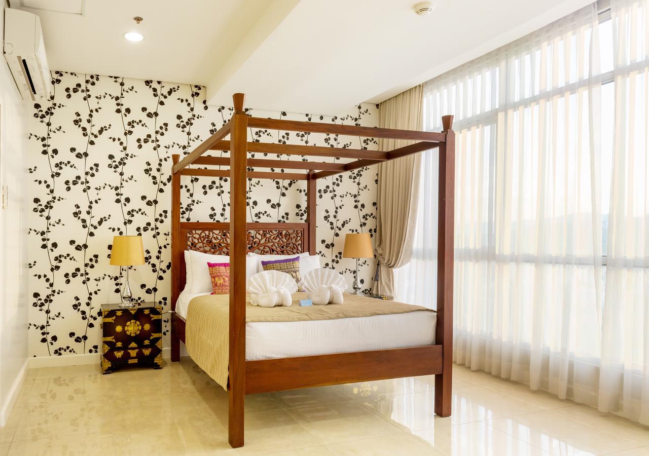 Alicia Apartelle Aparthotel Cebu