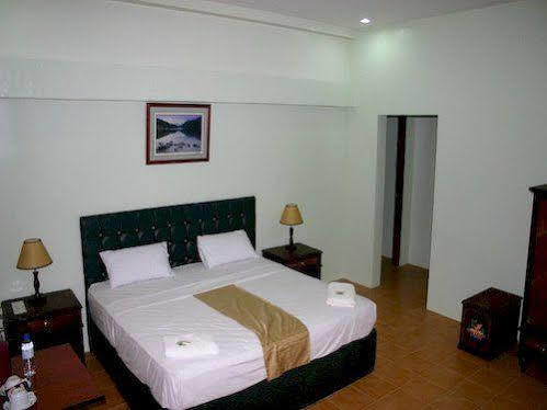 Resort Danao Coco Palms