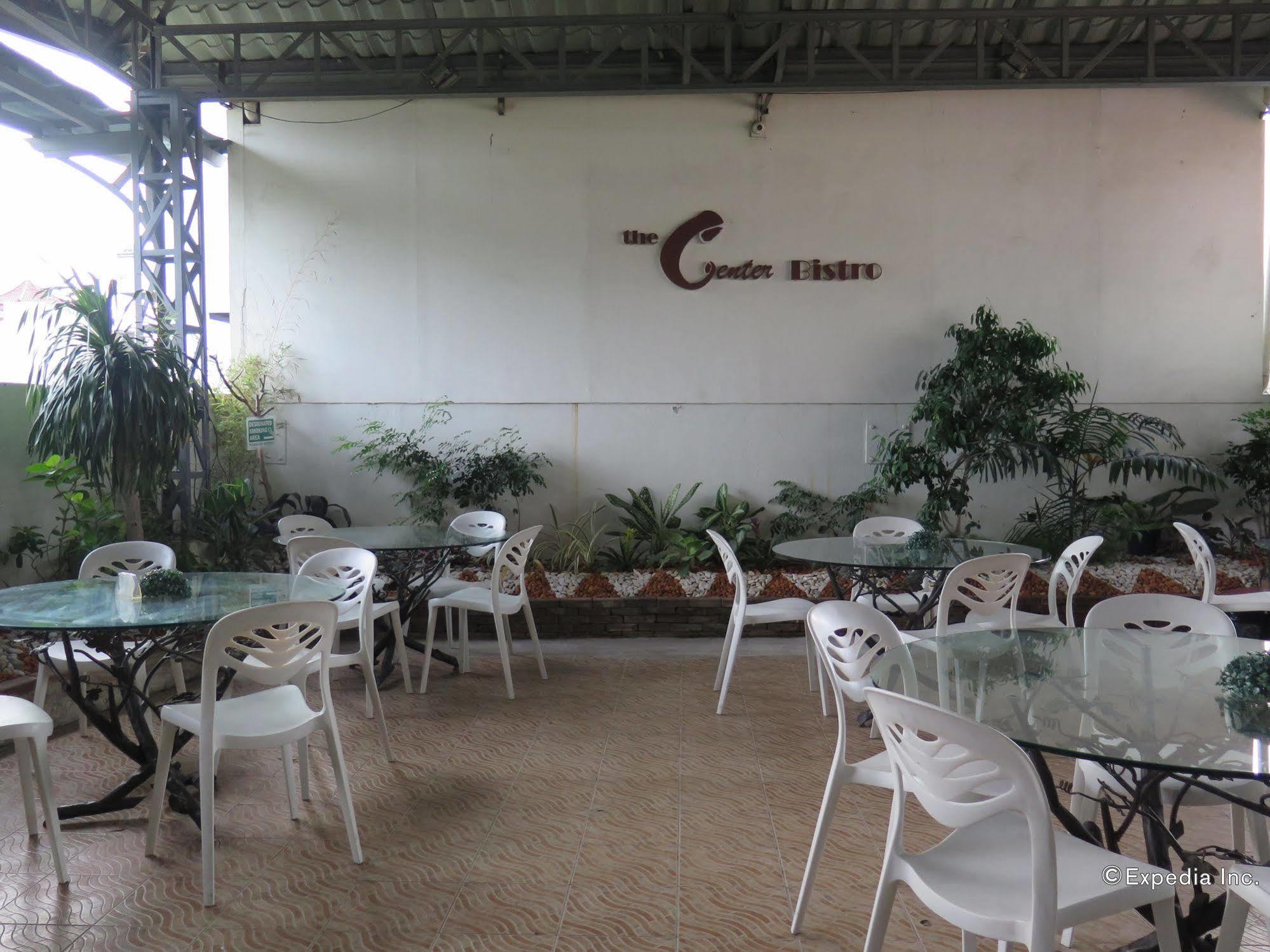 The Center Hotel