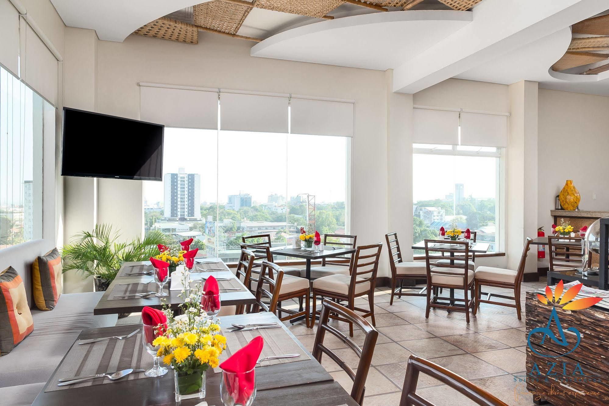 Azia And Residences Cebu