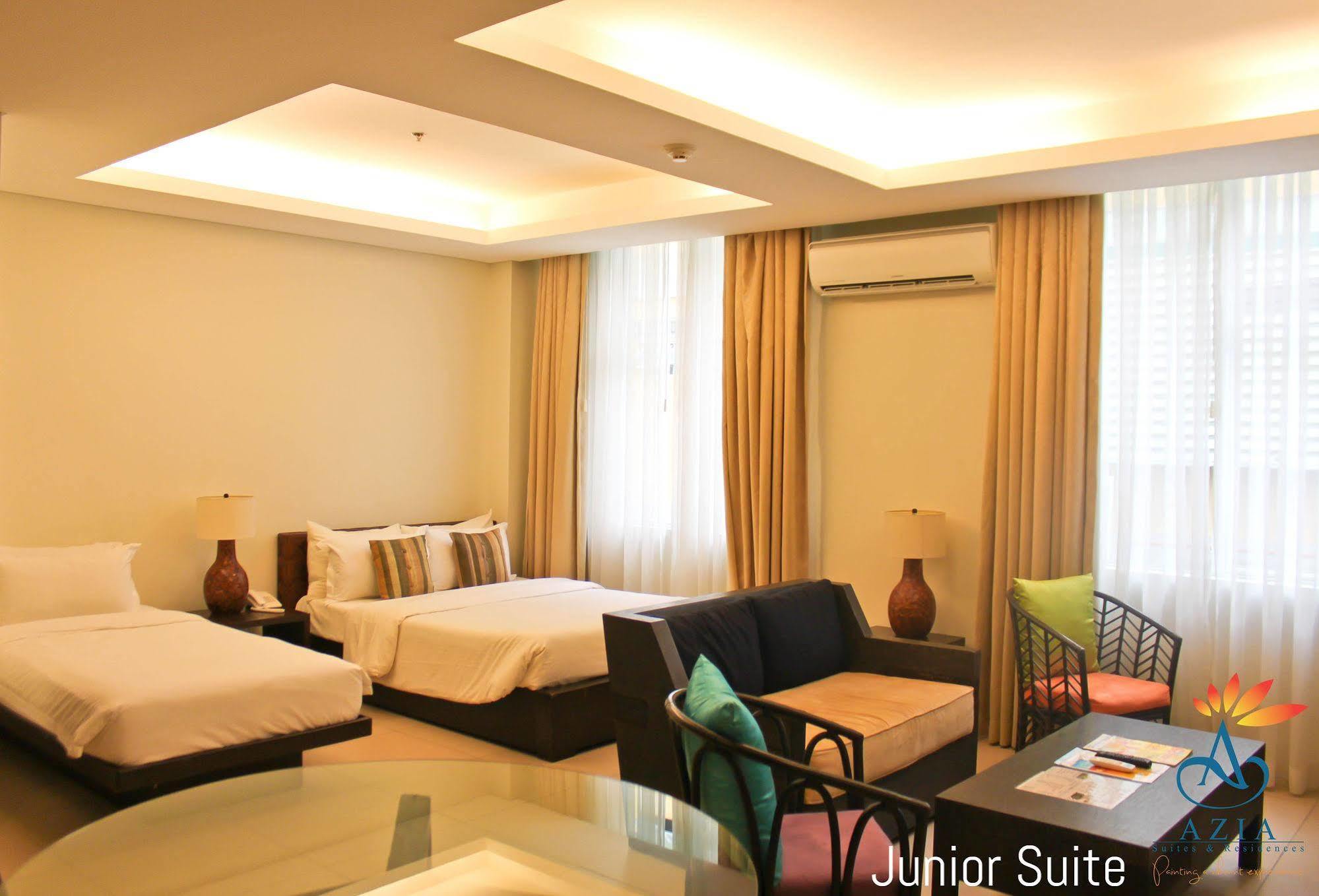 Hotel Azia And Residences 3*
