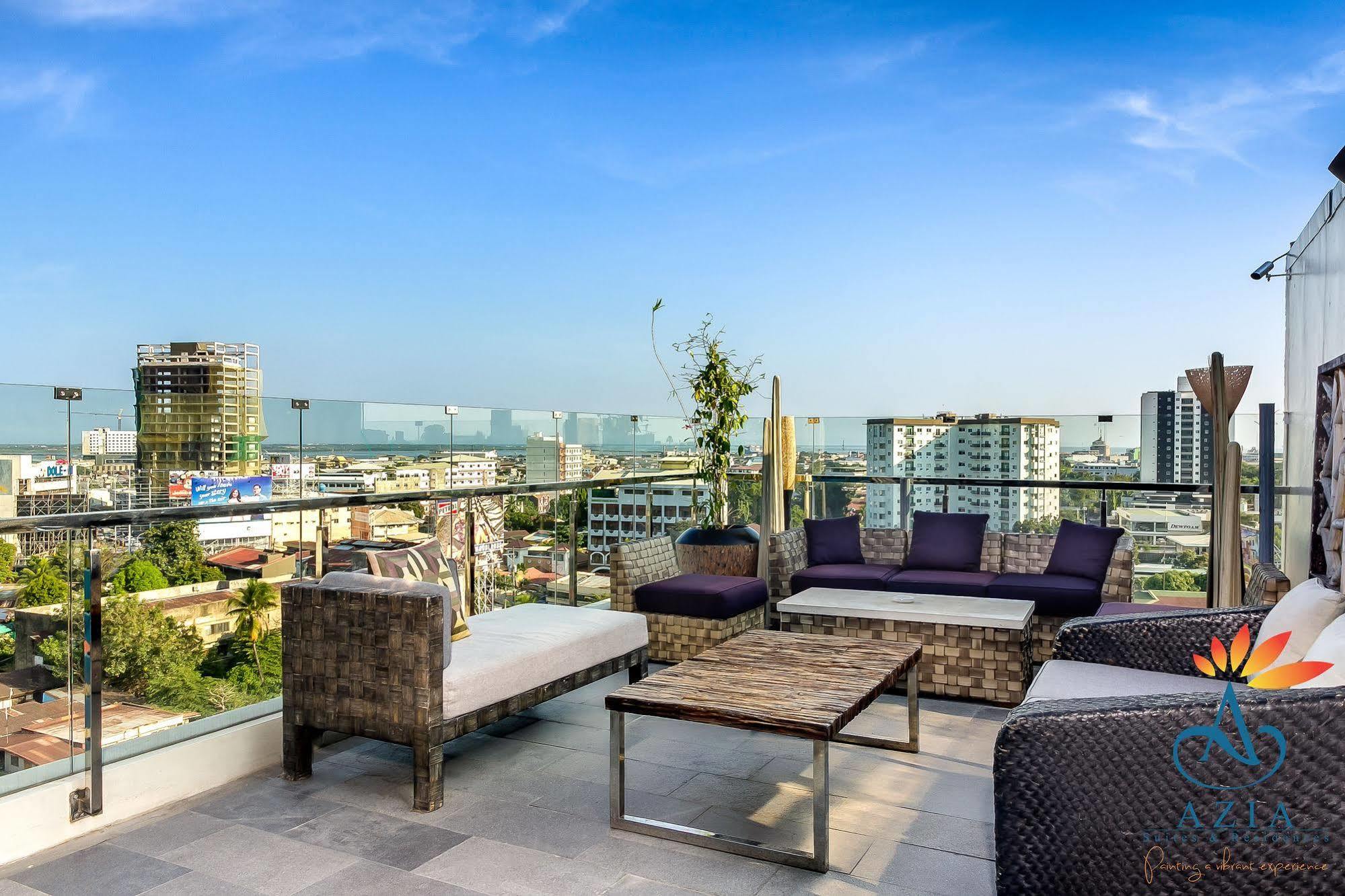 Azia And Residences 3* Cebu