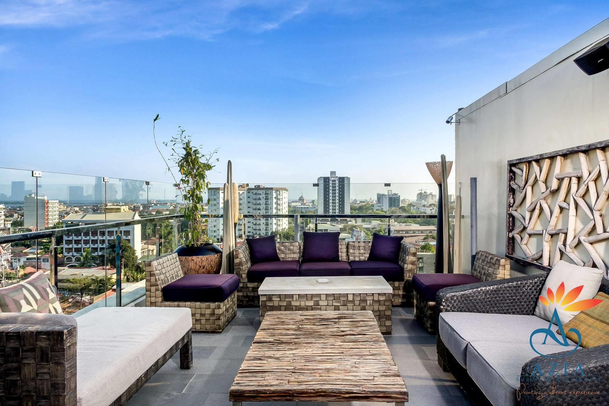 Azia And Residences Hotel
