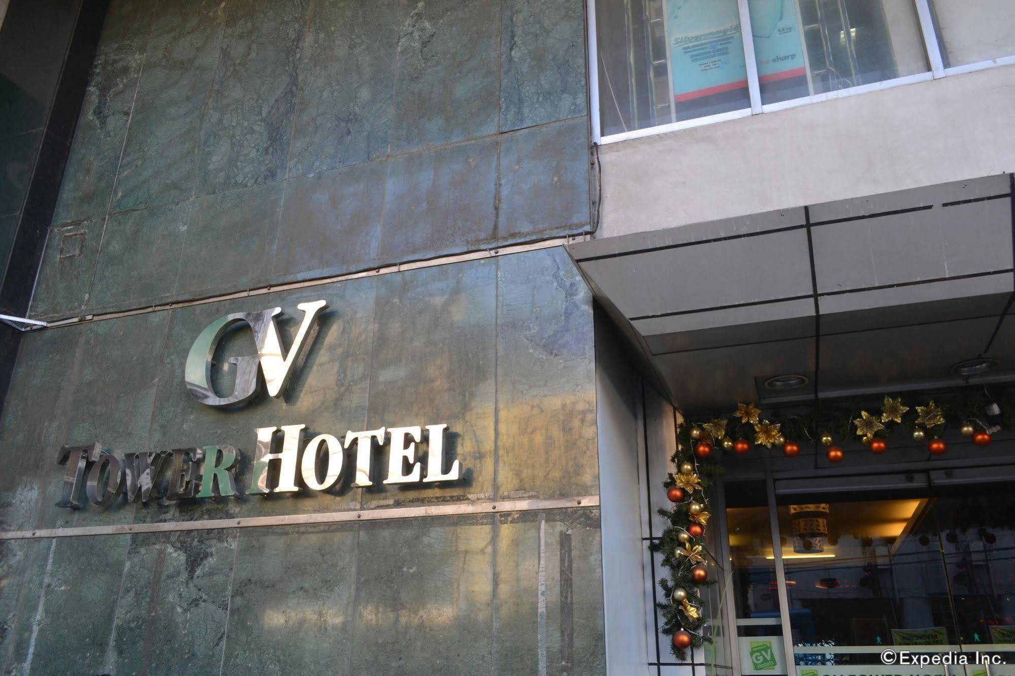 Gv Tower Hotel Cebu