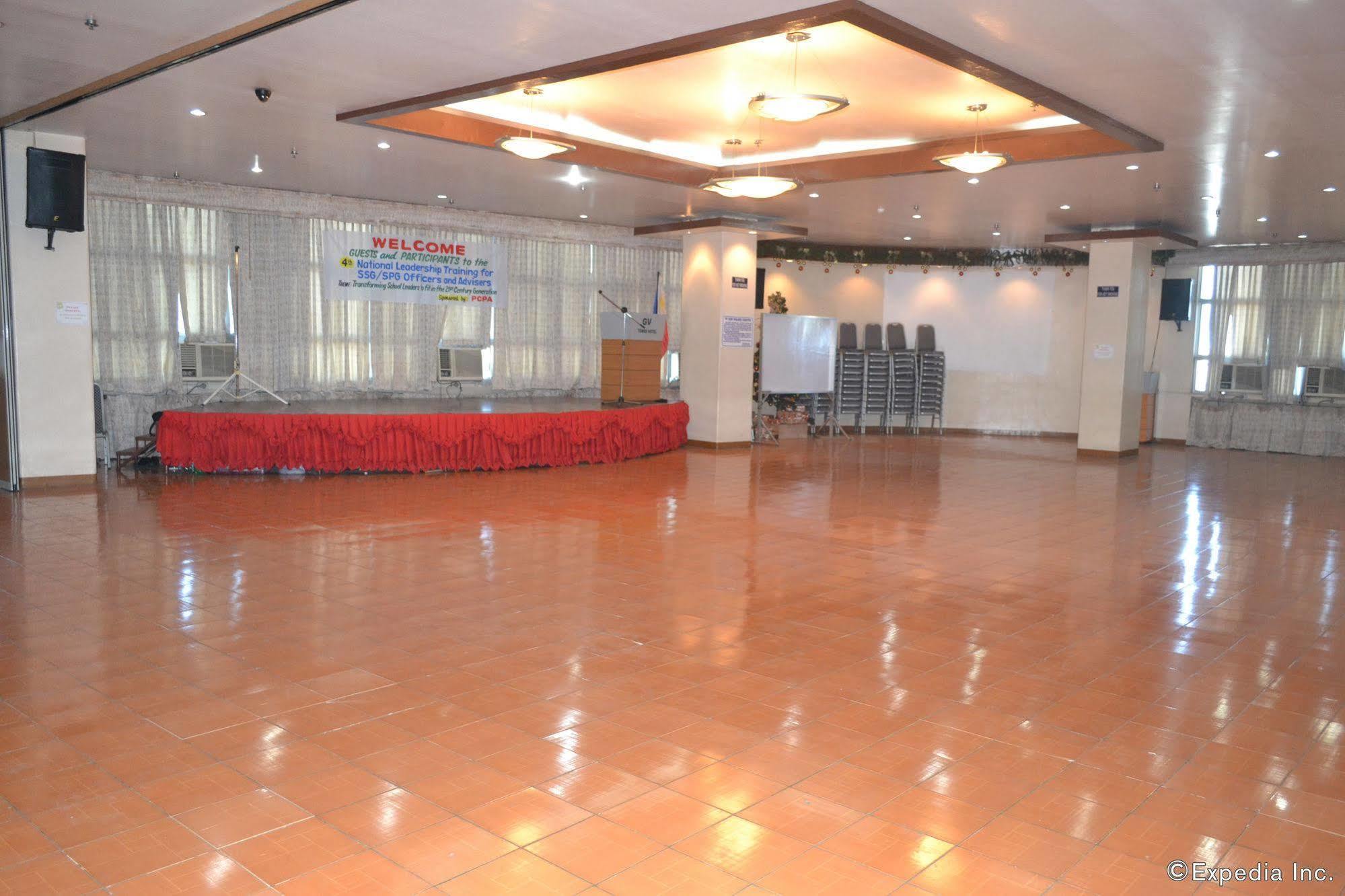 Gv Tower Hotel *
