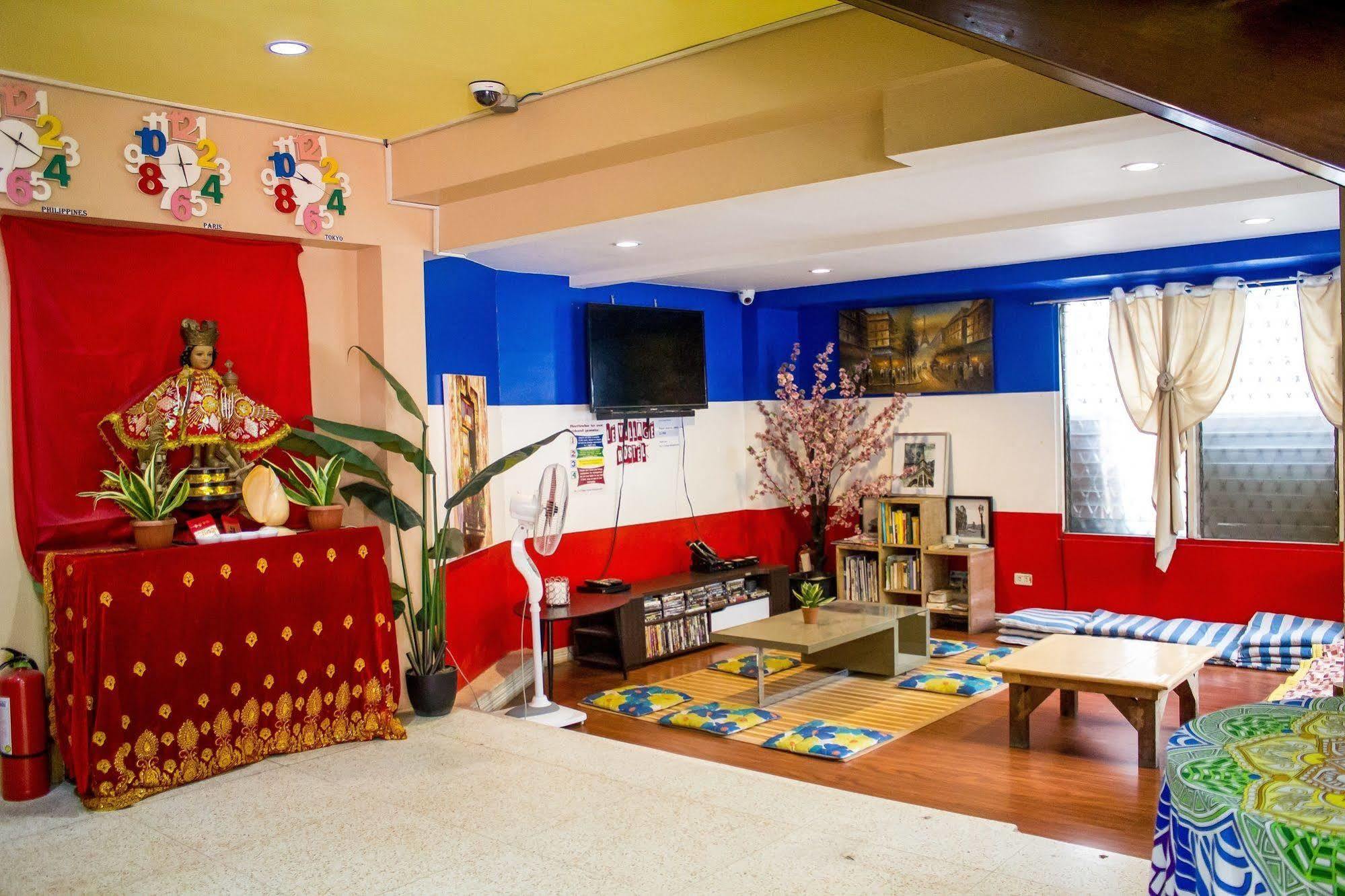 Le Village Hostel Cebu