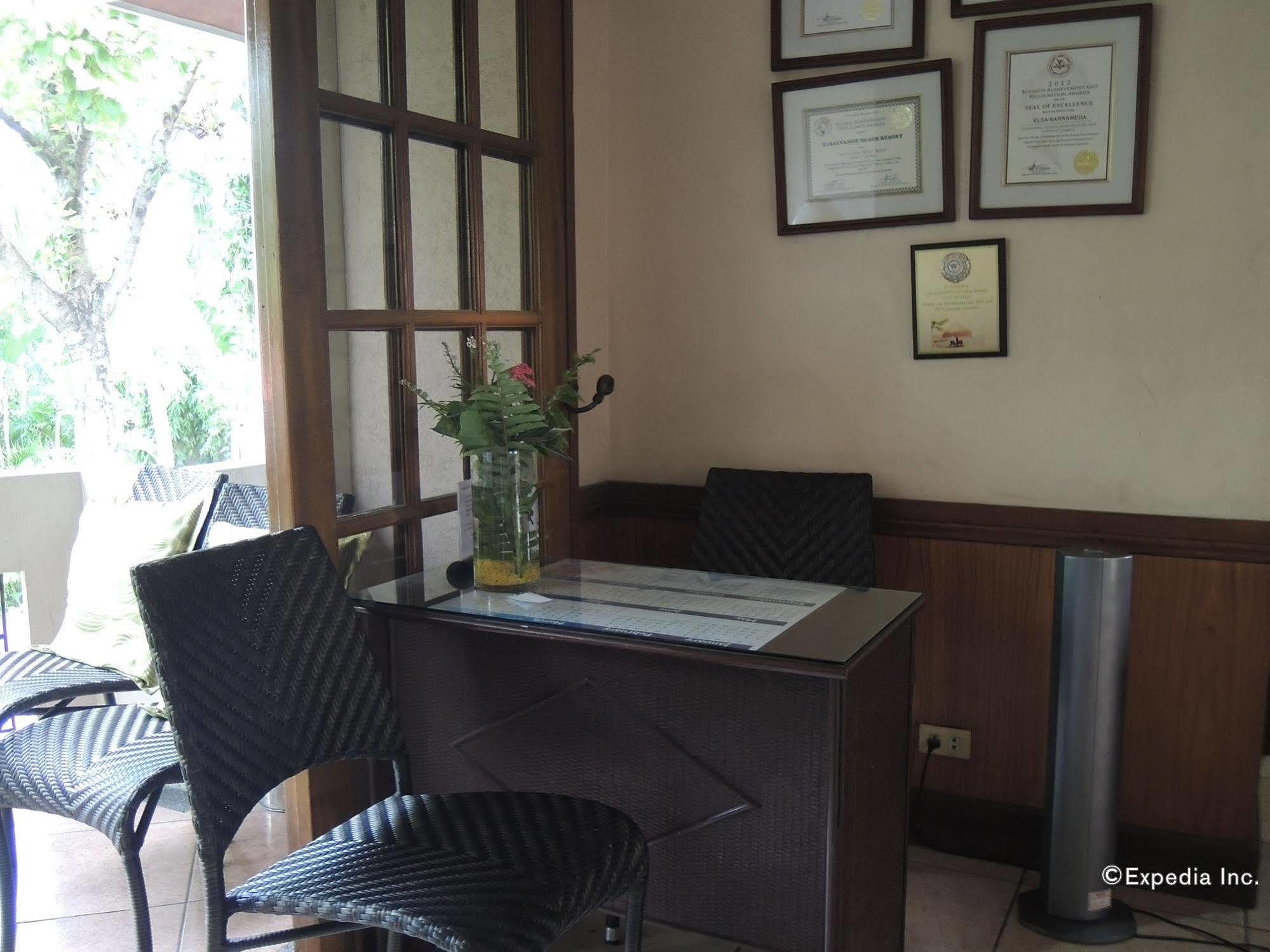 Resort Elsalvador Maslog