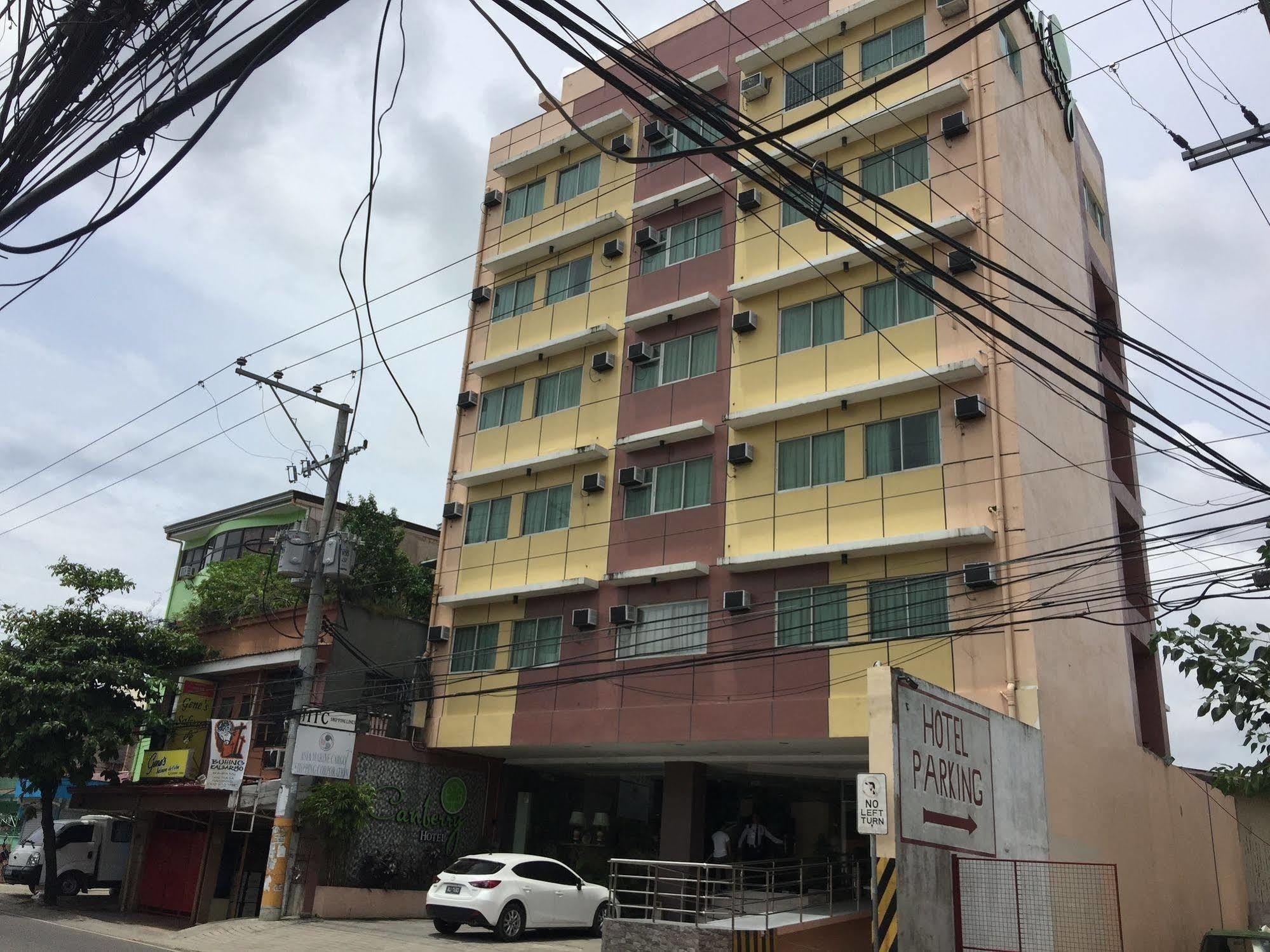 Canberry Cebu