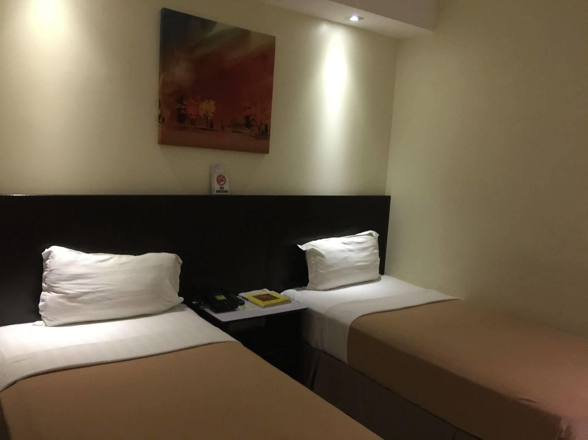 Canberry Hotel Cebu