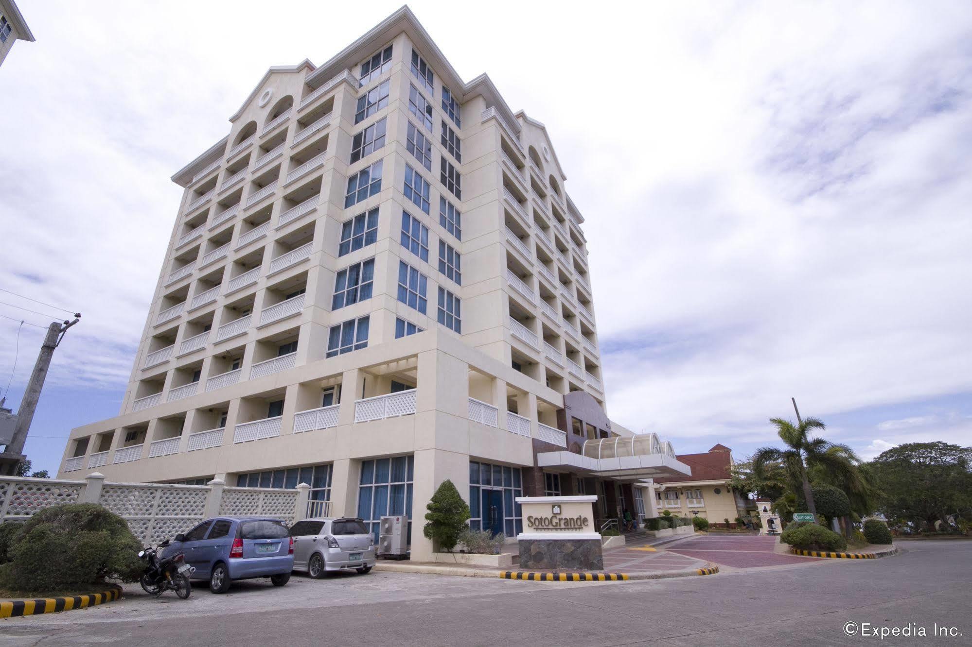 Resort Sotogrande And Lapu-Lapu City