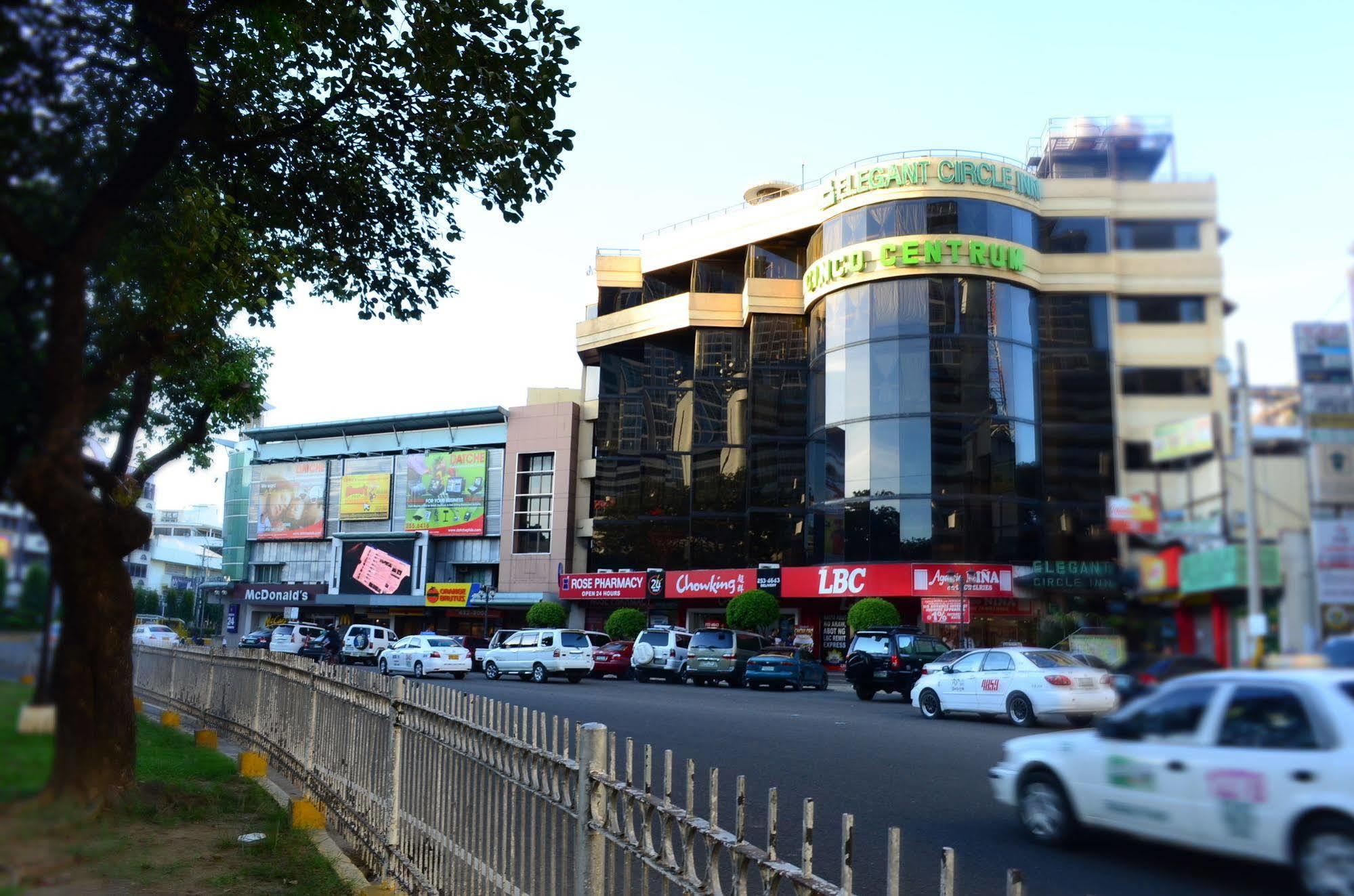Elegant Circle Hotel Cebu