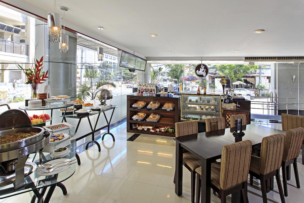 Parklane International 3* Cebu