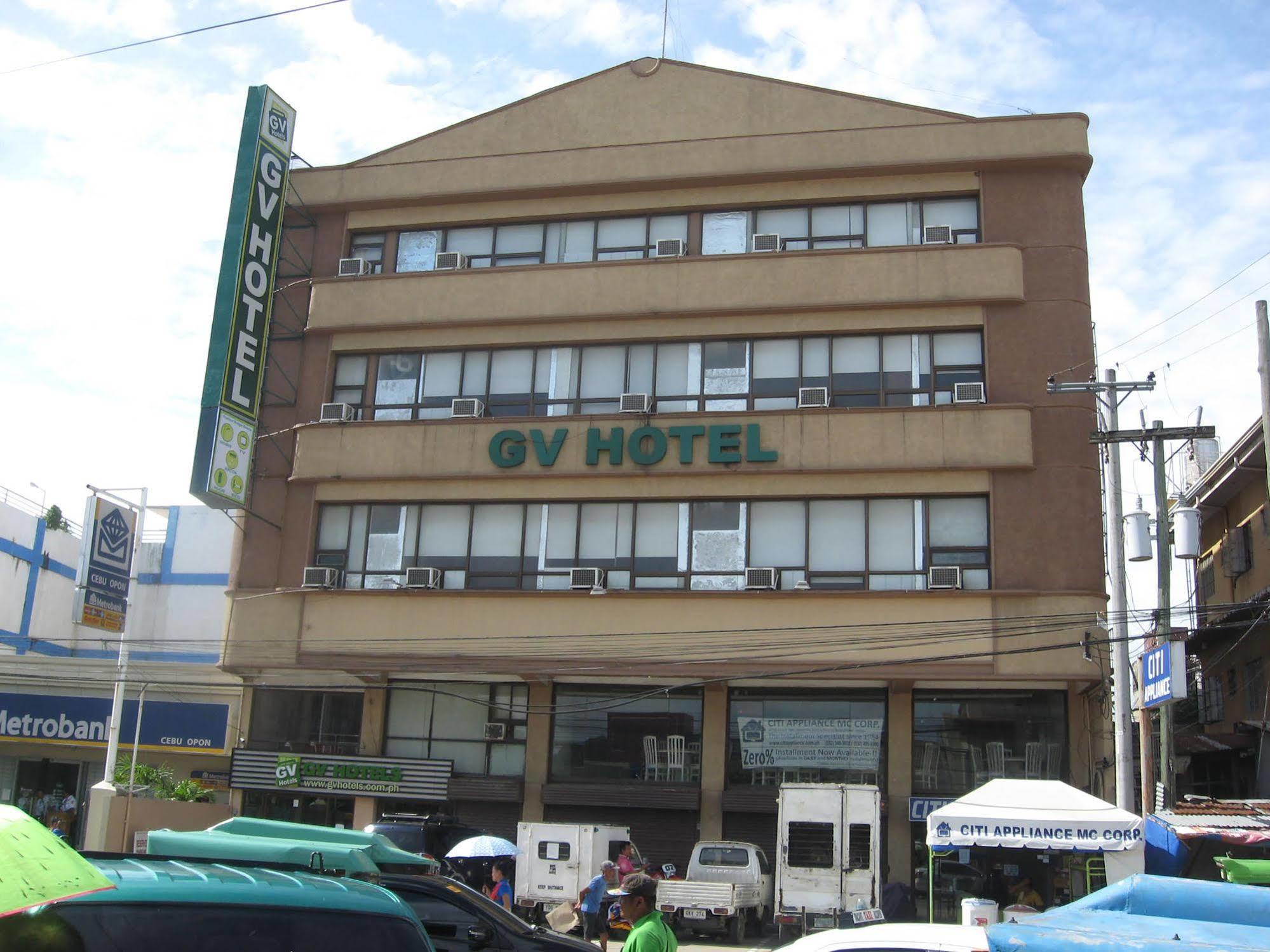 Hotel Gv - Lapu-lapu *