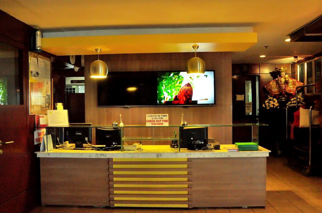 Gv Tower Hotel