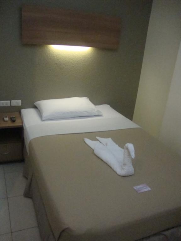 Hotel The Center 2*