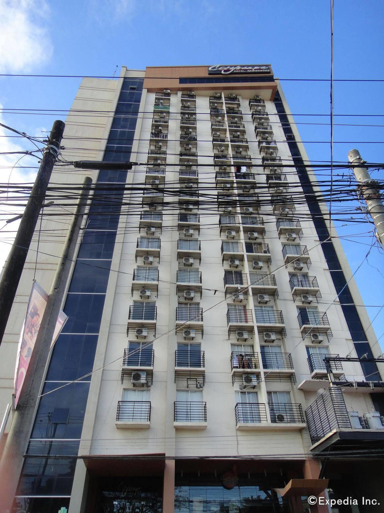Cityscape Hotel Mandaue City