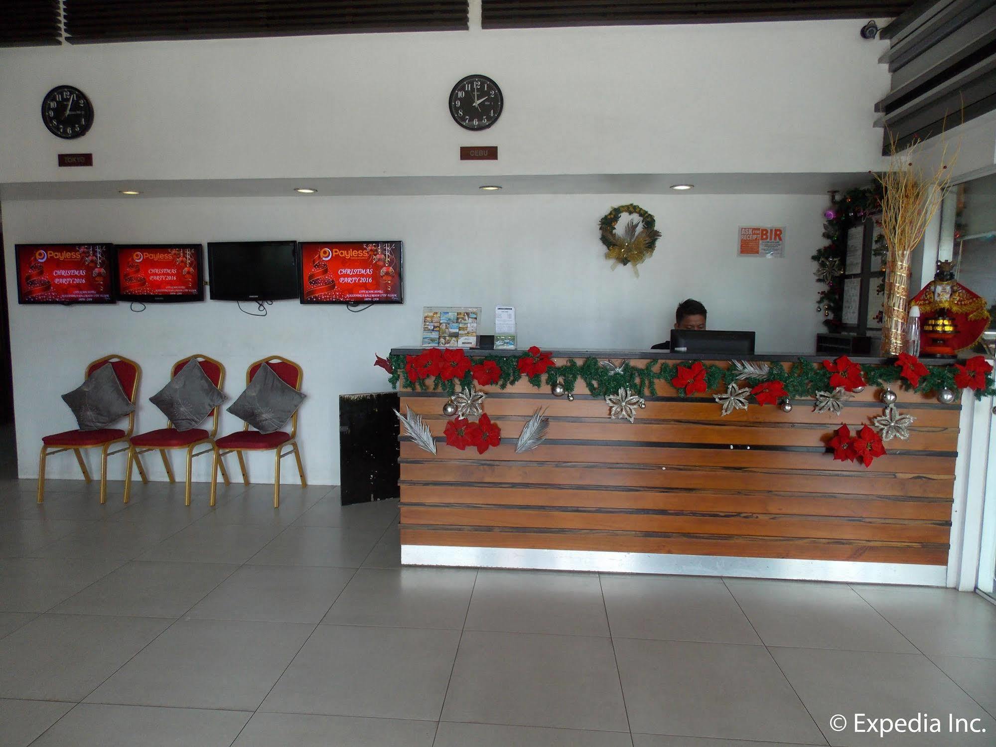 Cityscape Hotel Mandaue City