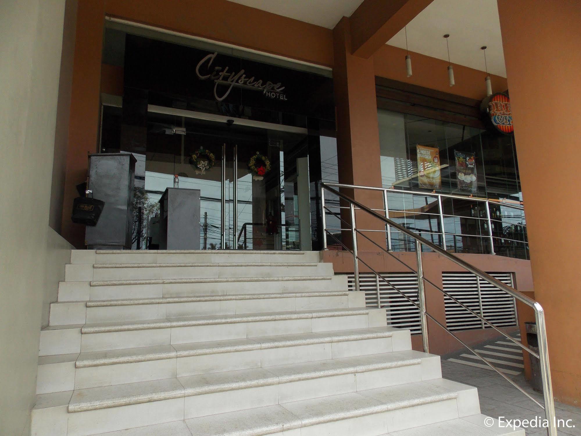 Cityscape Hotel Mandaue City