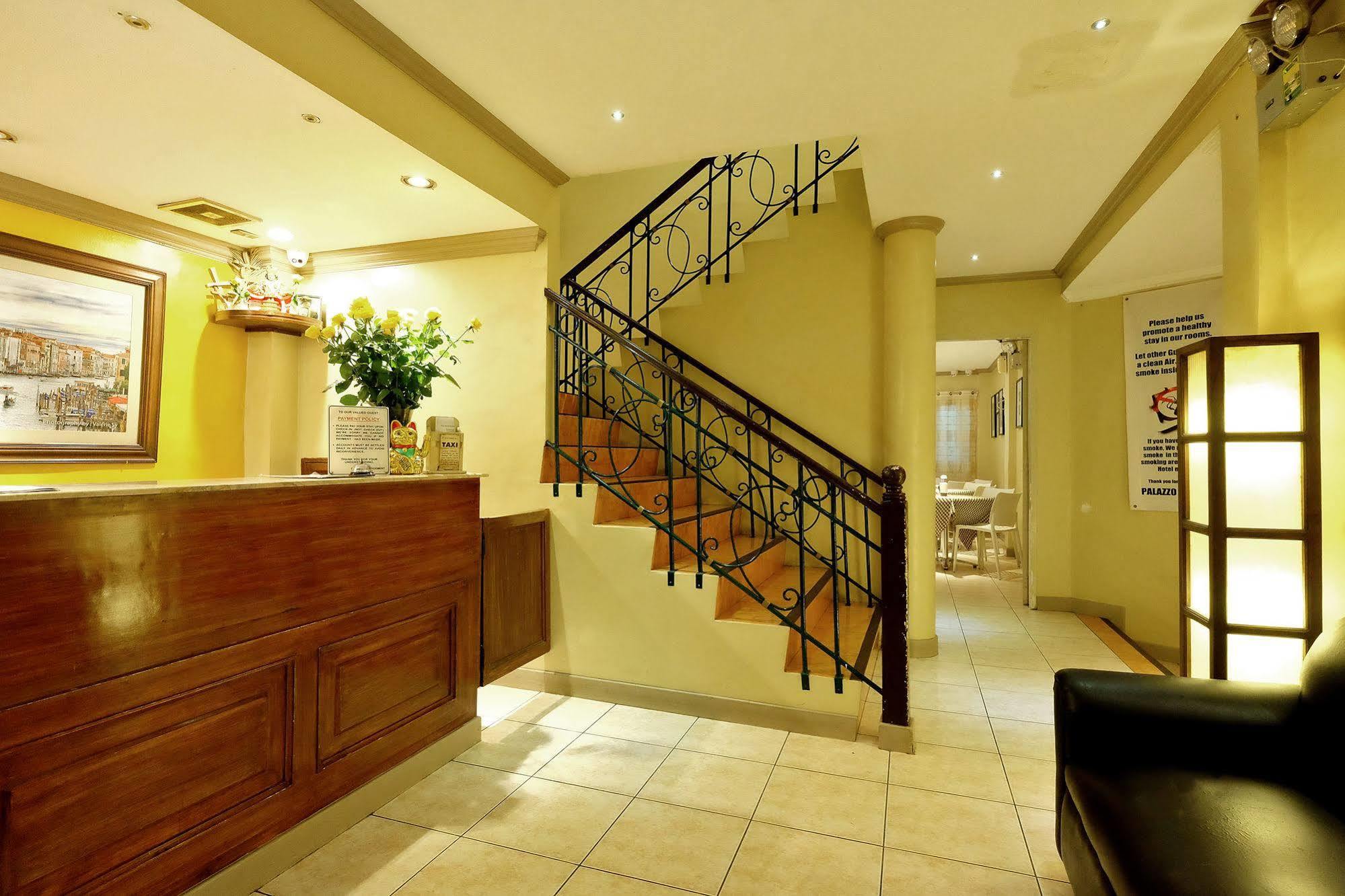 Palazzo Pensionne 2* Cebu