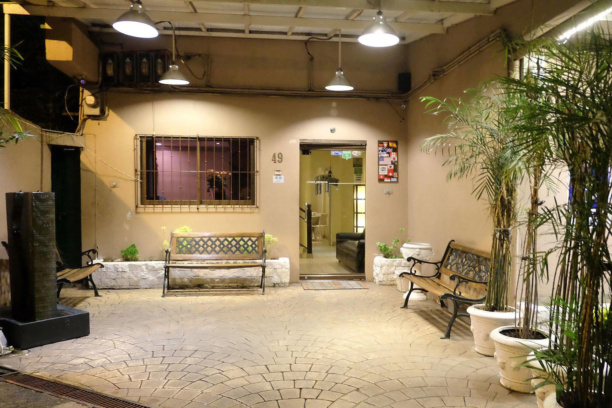 Inn Palazzo Pensionne