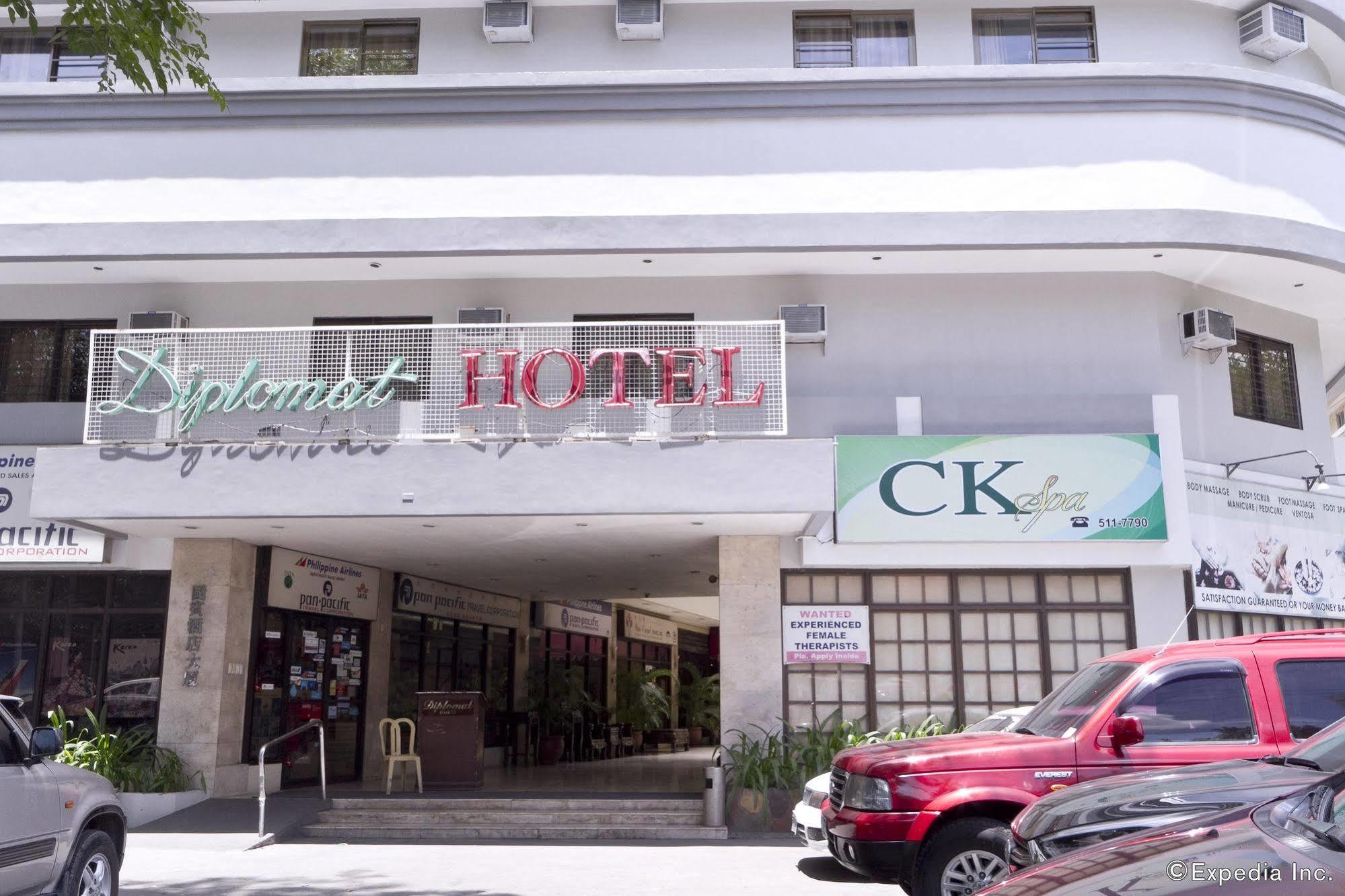 Diplomat Cebu