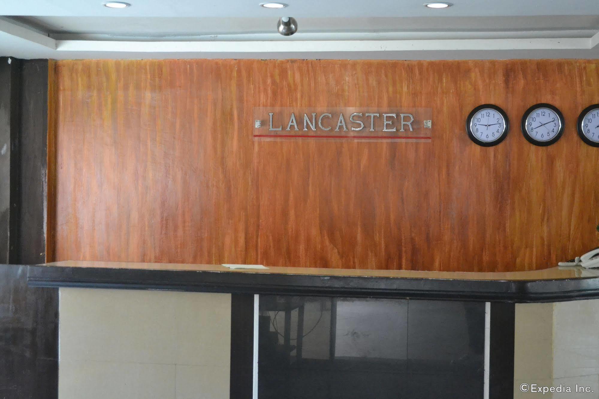 Lancaster Cebu