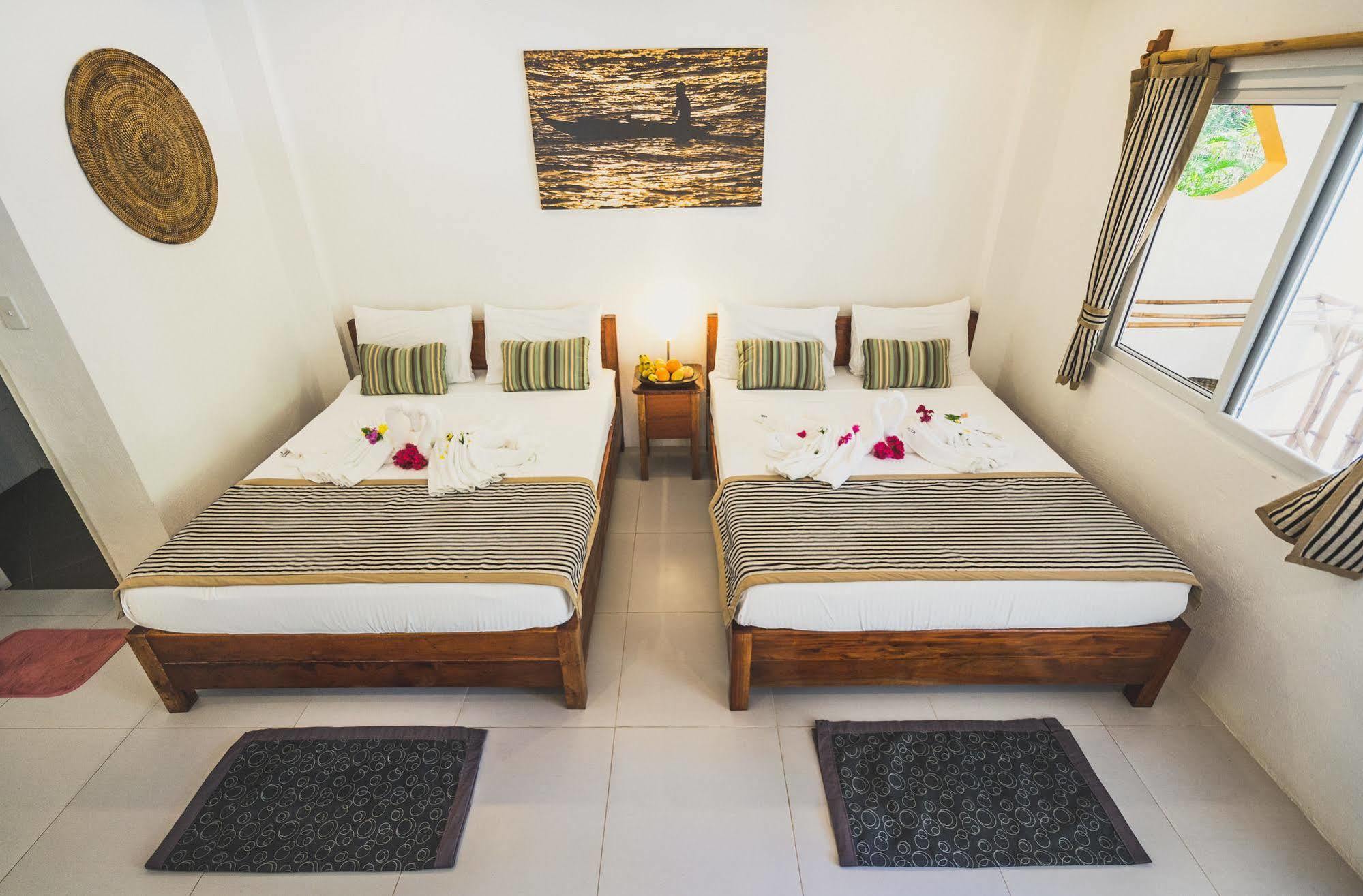 Evolution Dive And Resort 3*