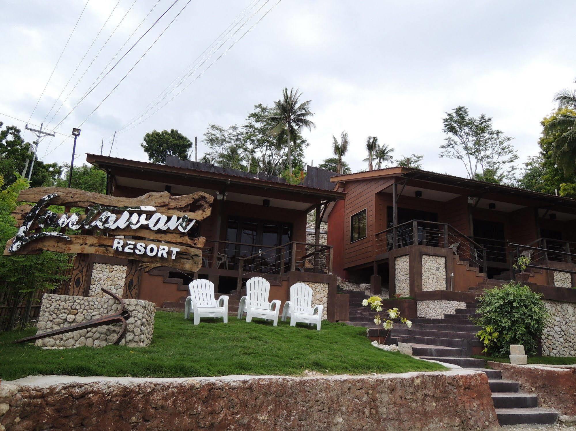 Lantawan Guest house Tanawan
