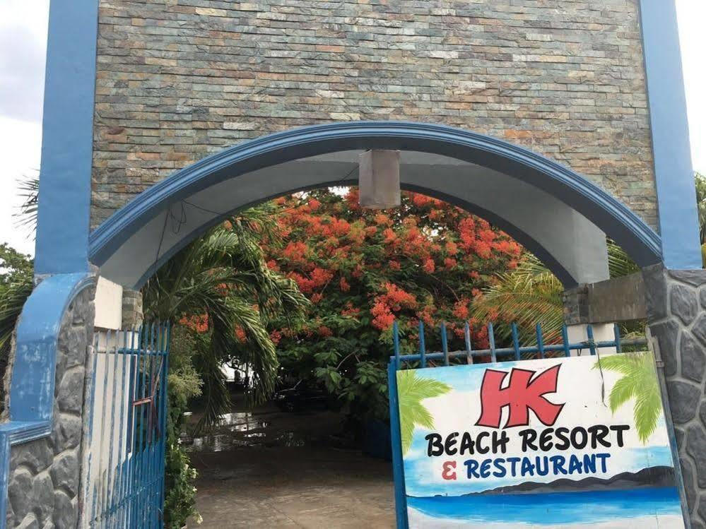 Hk And Restaurant Moalboal