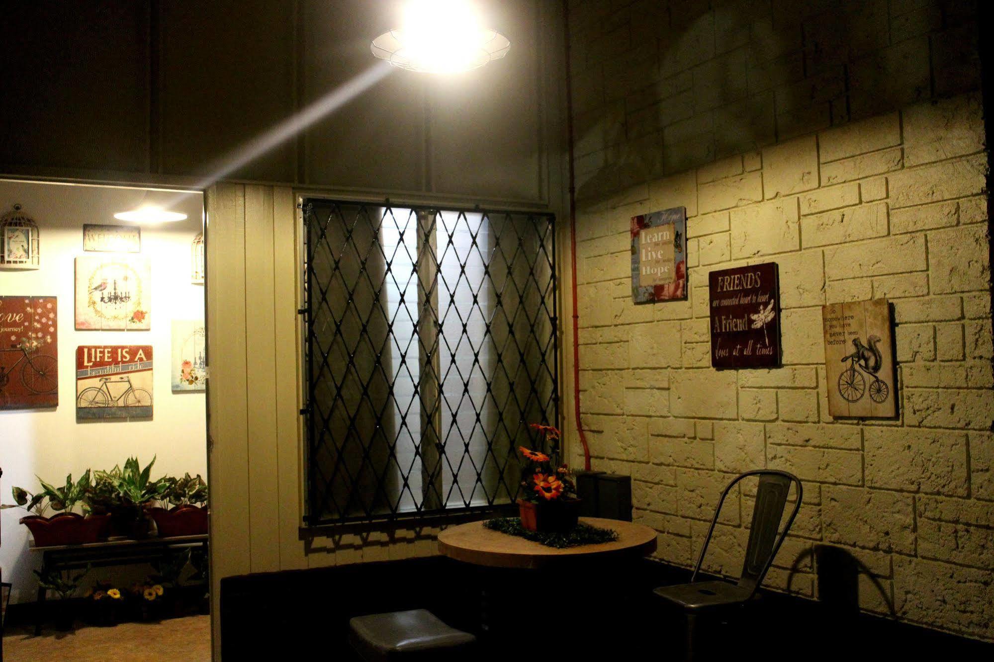 Center - It Park Hostel *