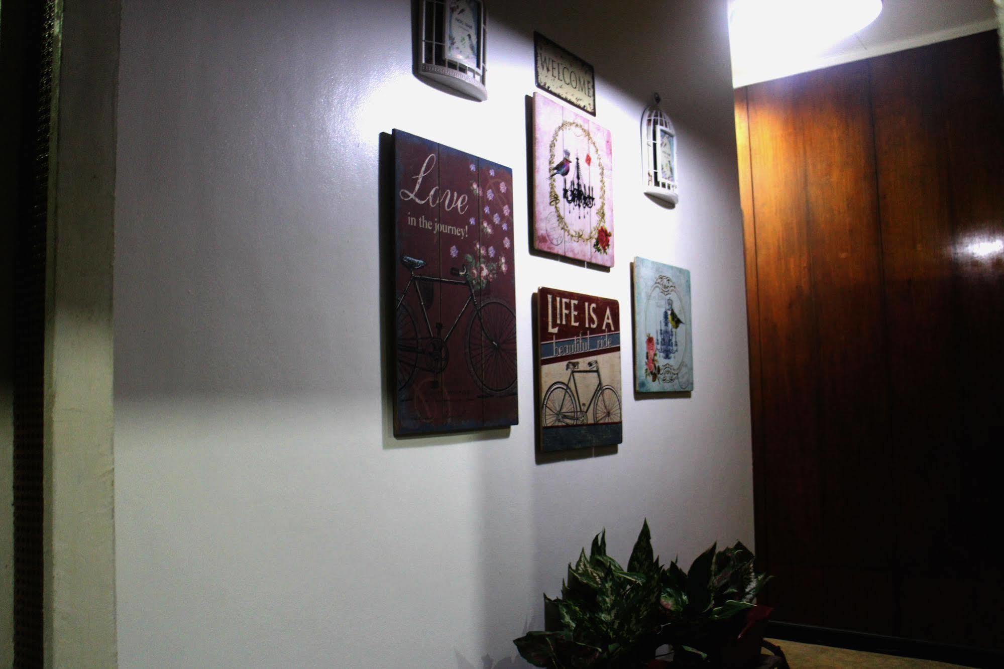 Center - It Park Hostel Cebu