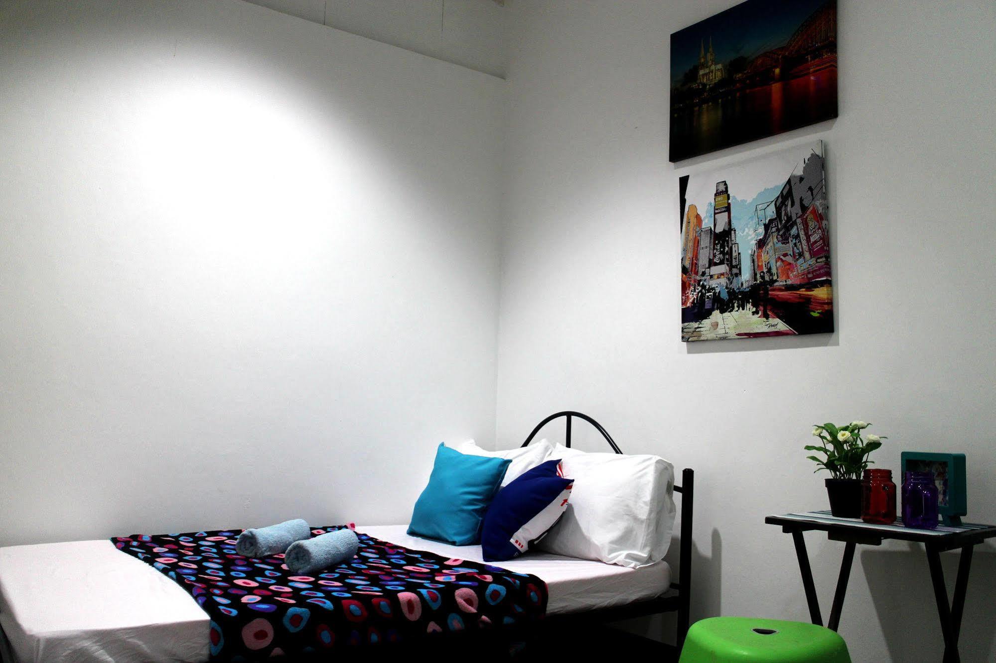 Center - It Park Hostel *