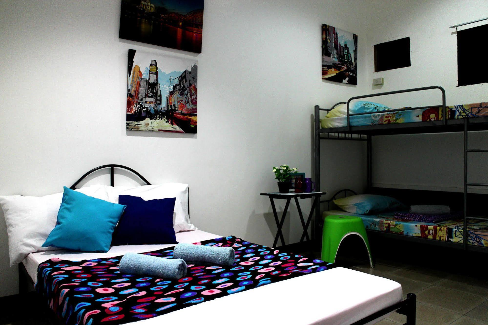 Center - It Park Hostel