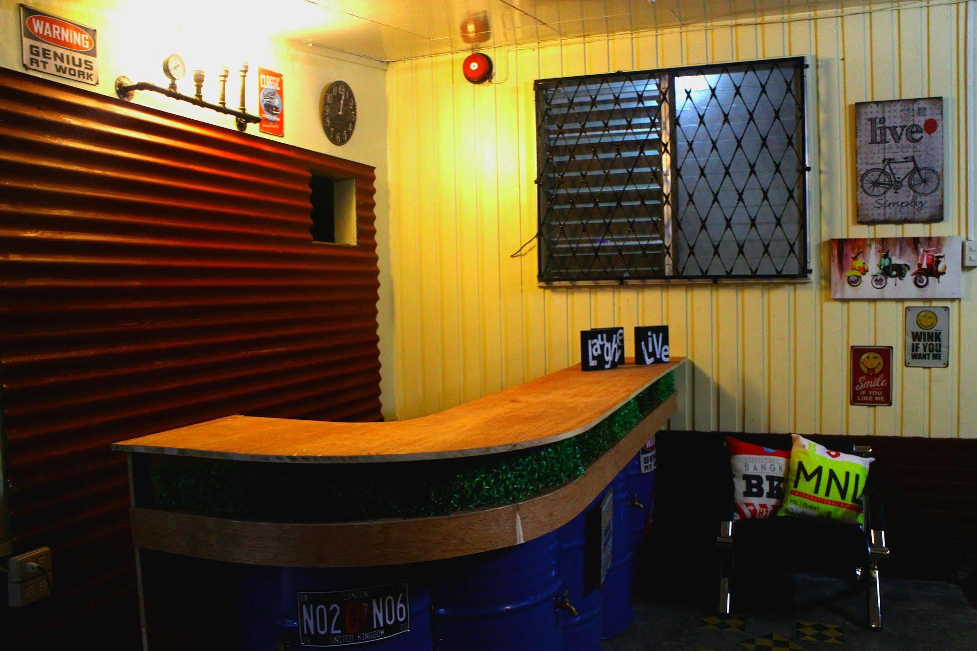 Center - It Park Hostel Cebu