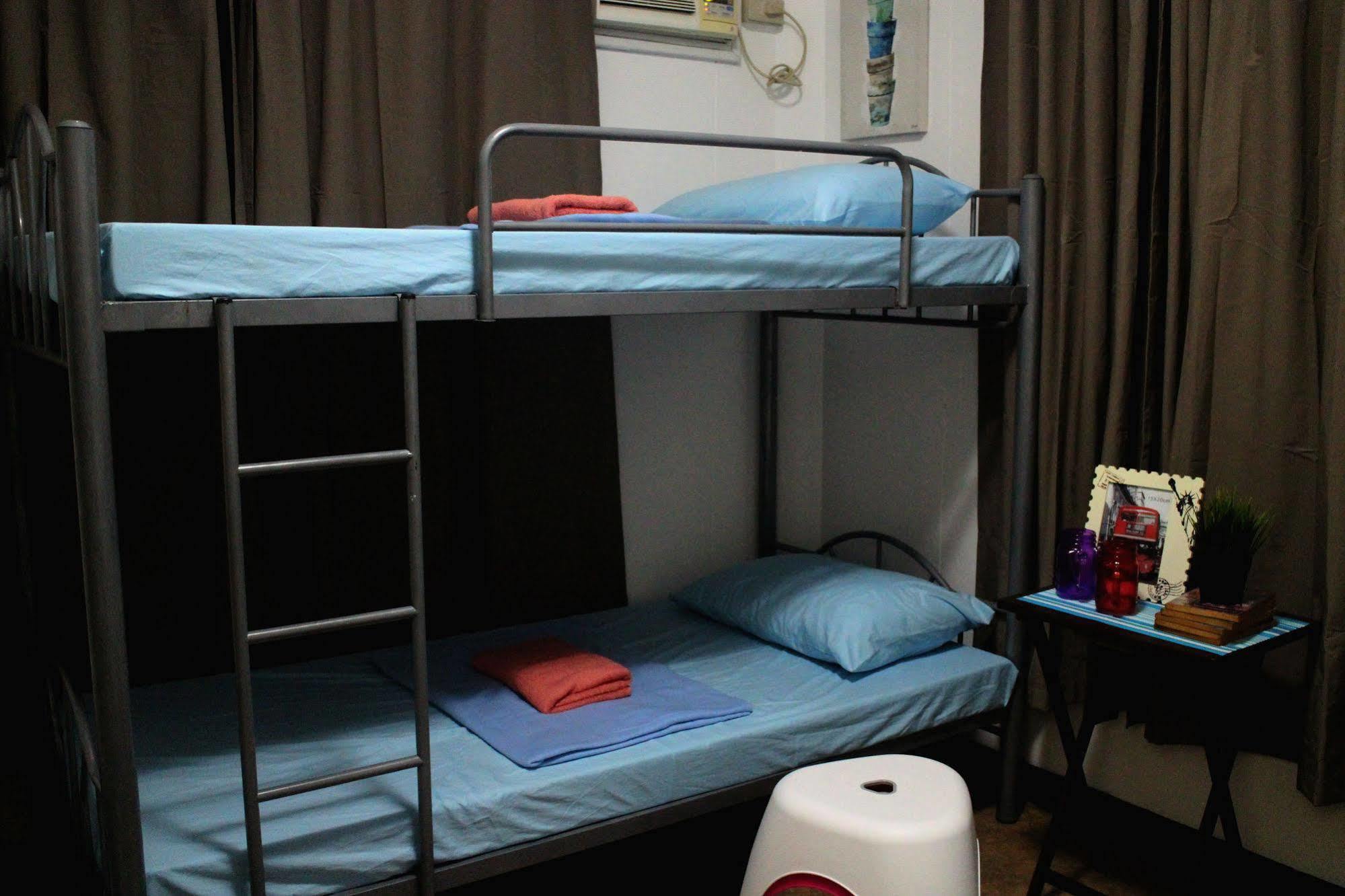 Center - It Park Hostel