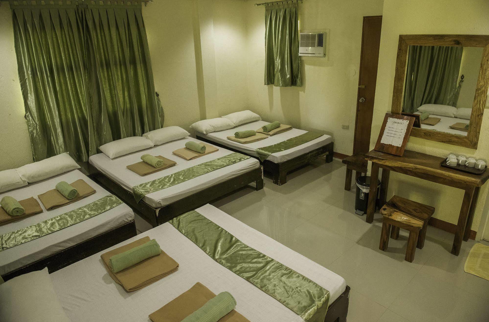 Hotel Danasan Eco Adventure Park Danao (Cebu)