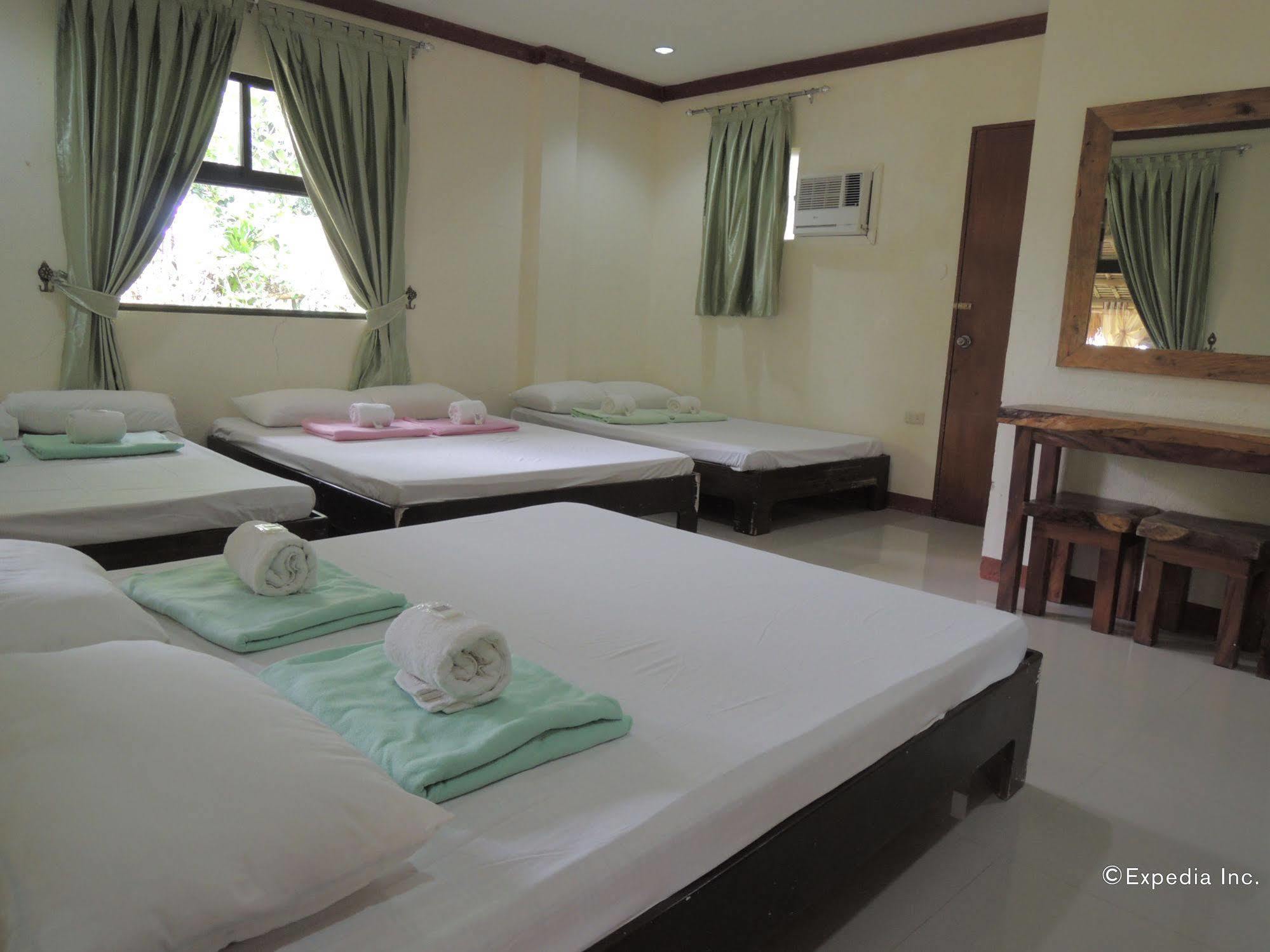 Danasan Eco Adventure Park Hotel