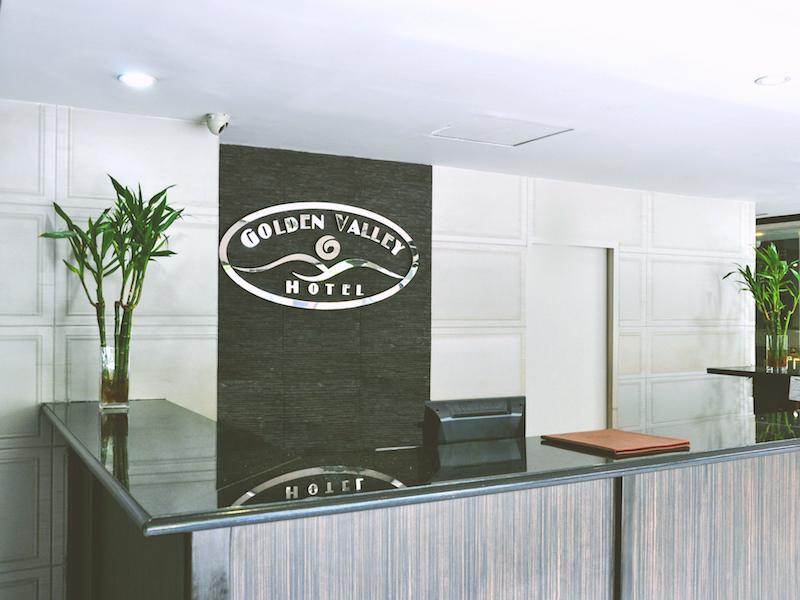 Hotel Golden Valley 2*
