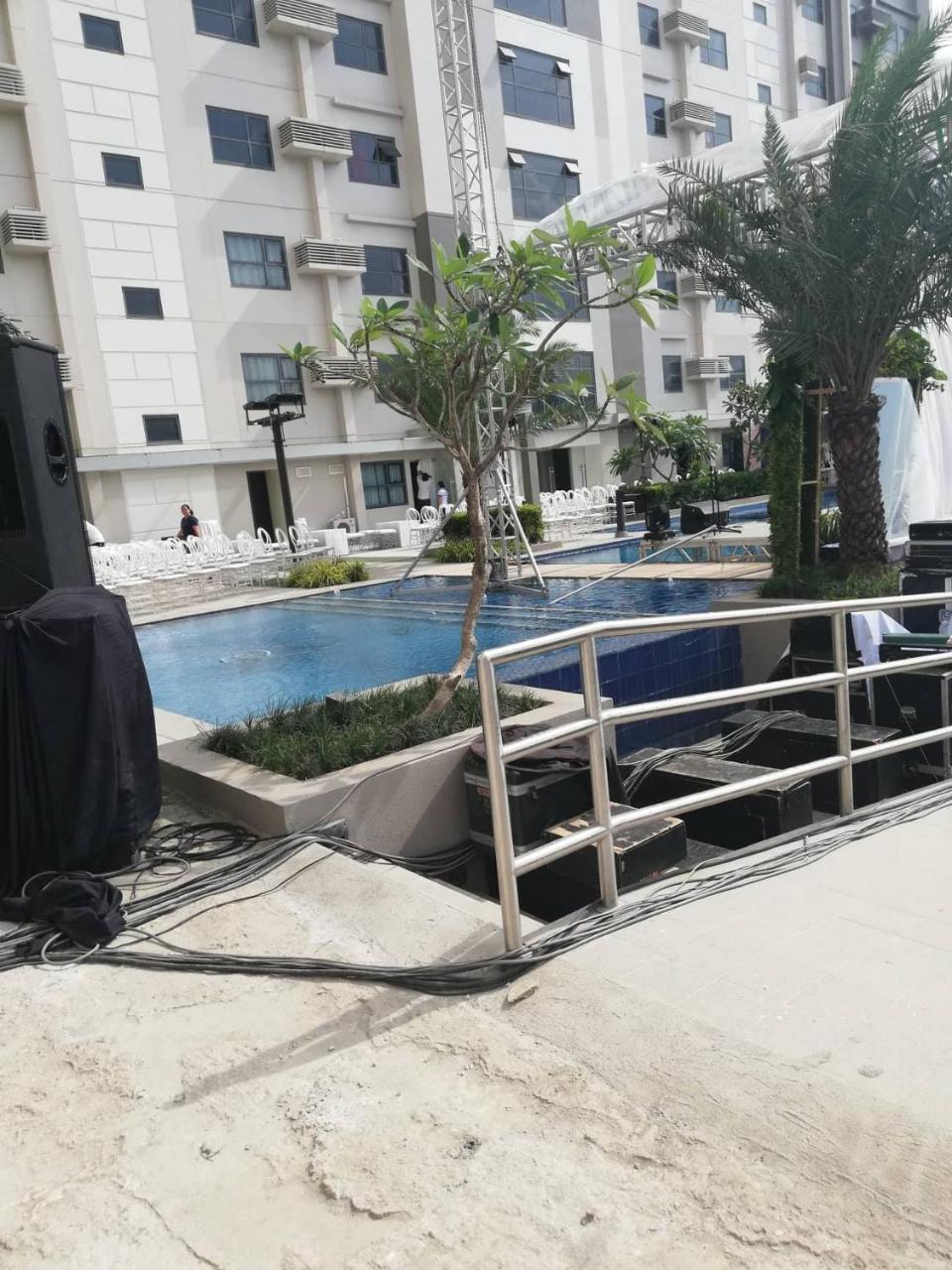 Apartamento Nica's Place Management Services At Horizons 101 Cebu