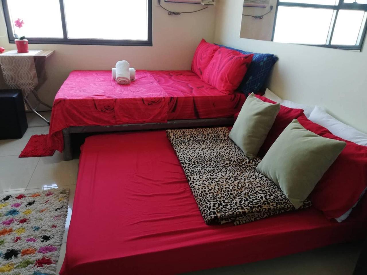 Apartamento Nica's Place Management Services At Horizons 101 Cebu