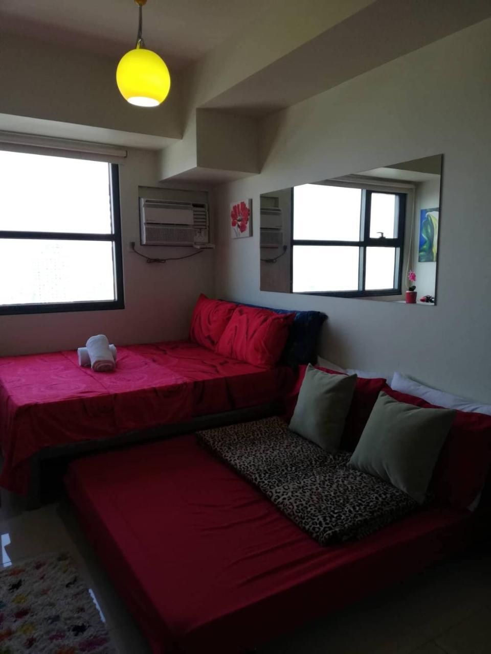 Nica's Place Management Services At Horizons 101 Apartamento Cebu