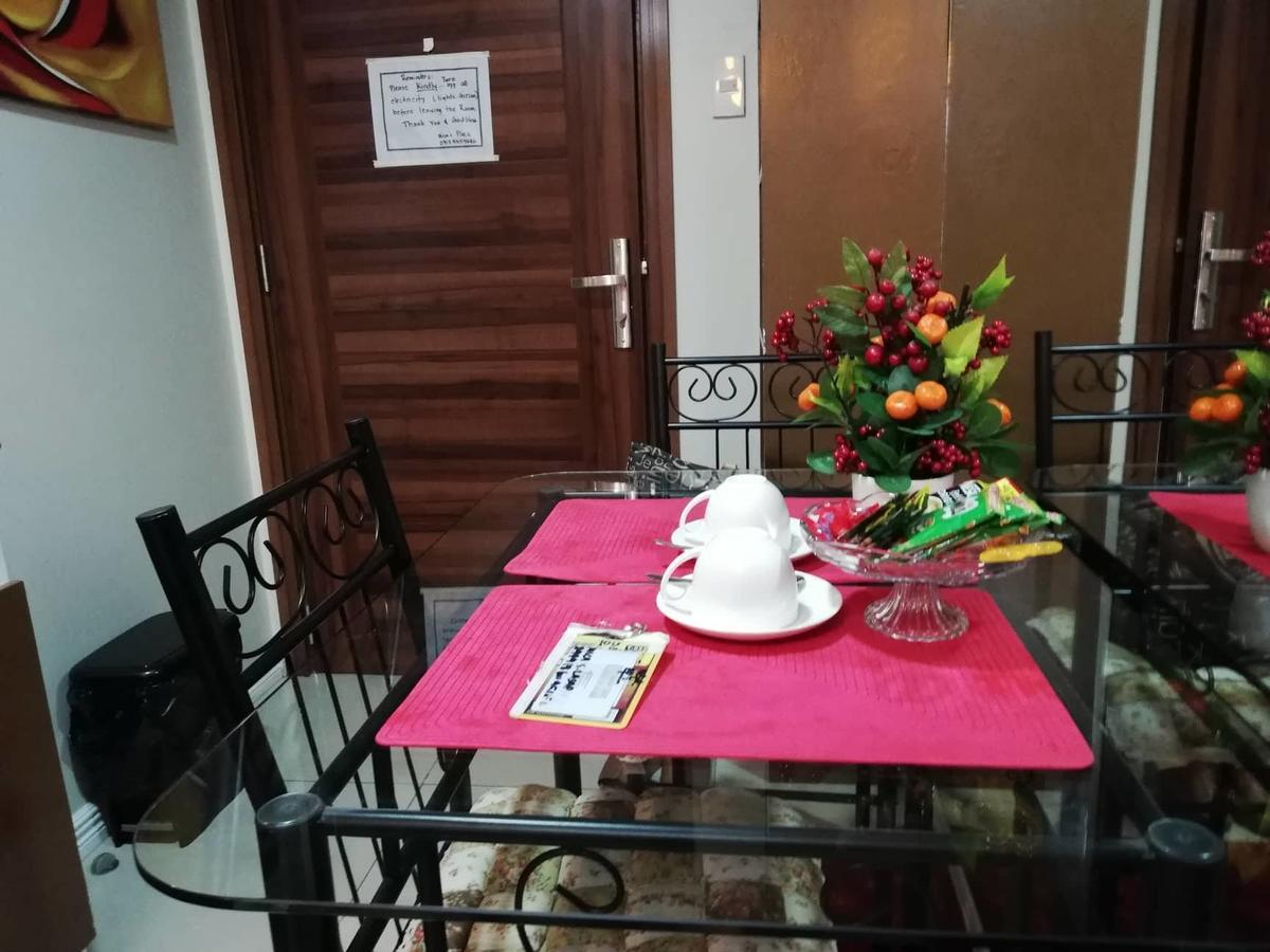Nica's Place Management Services At Horizons 101 Apartamento Cebu