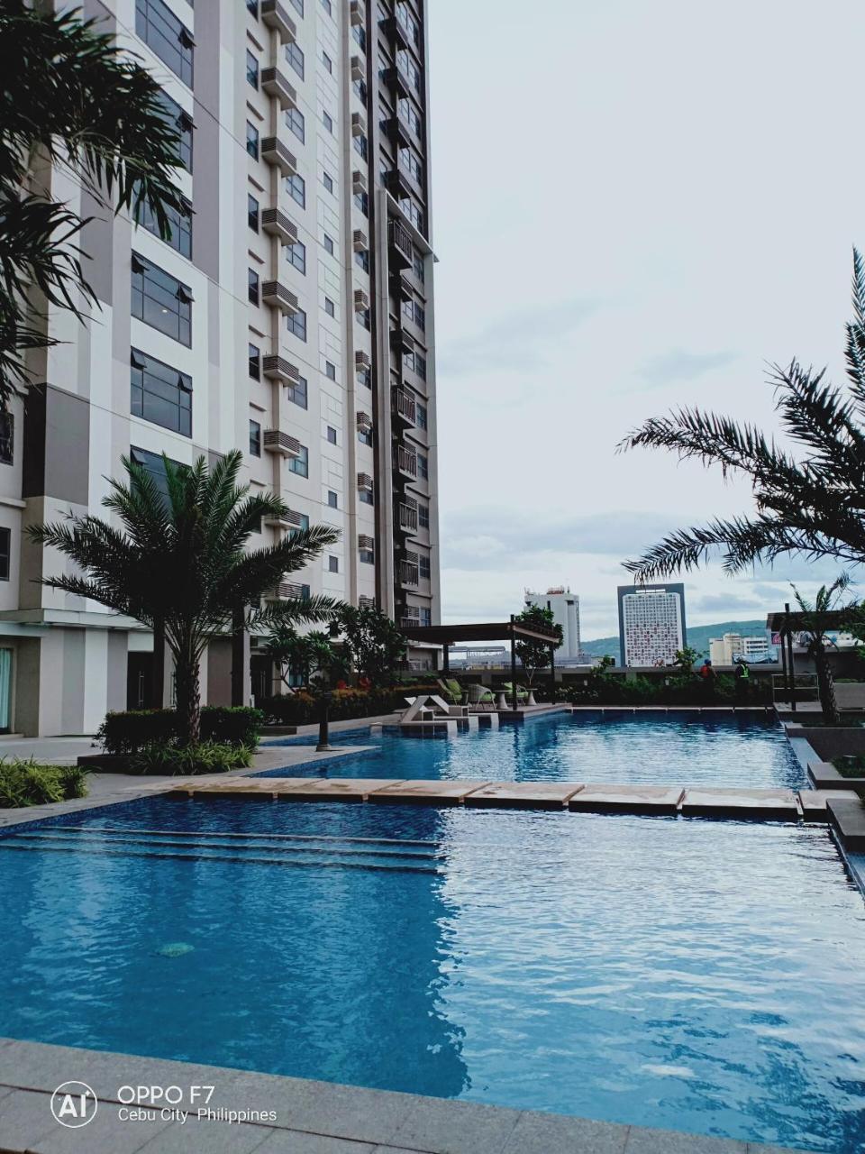 Apartamento Horizons101 By Coleen's Bedsit Cebu