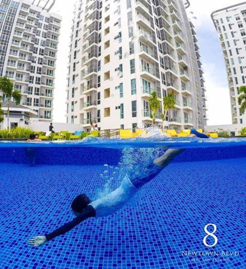 Mactan Newtown Cebu Affordable Suite! Apartment Lapu-Lapu City